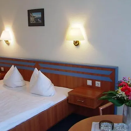 Selliner Hof Отель 3*