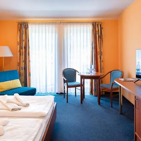 מלון Selliner Hof 3*