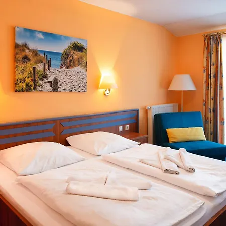 Selliner Hof ホテル ゼリン