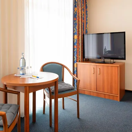 ホテル Selliner Hof ゼリン