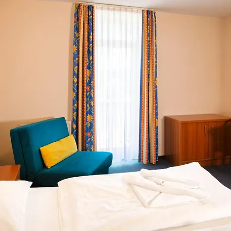 Hotel Selliner Hof Sellin (Rugen)