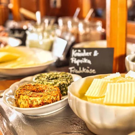 Selliner Hof ホテル