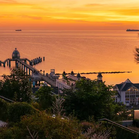 Selliner Hof ホテル 3*