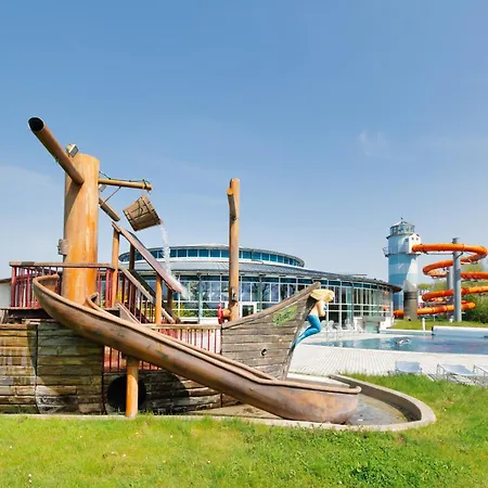 Selliner Hof ホテル ゼリン