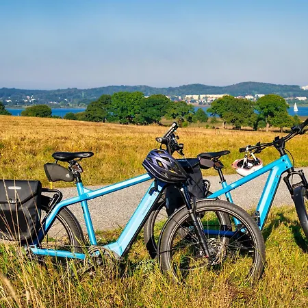 Selliner Hof ホテル