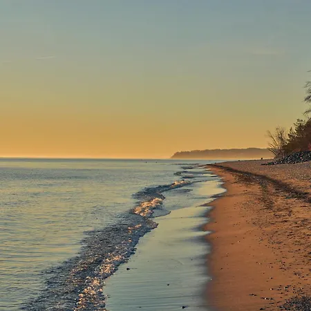 Selliner Hof ホテル ゼリン