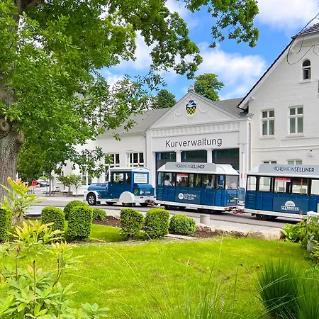 Selliner Hof 3* ゼリン