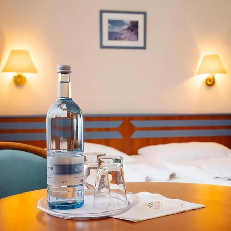 Selliner Hof ホテル 3*