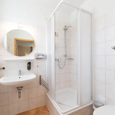 ホテル Selliner Hof ゼリン