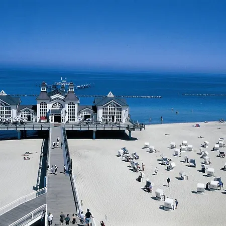 Selliner Hof ホテル