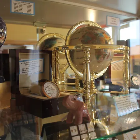 ホテル Selliner Hof ゼリン