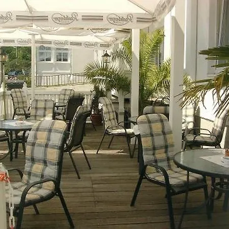 ホテル Selliner Hof ゼリン