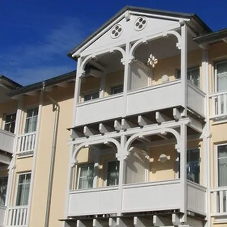 Selliner Hof ホテル