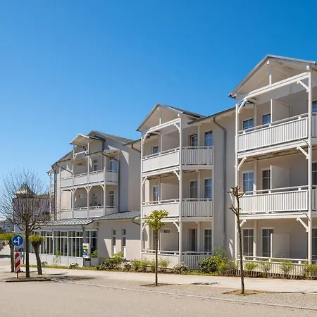 فندق Selliner Hof 3*