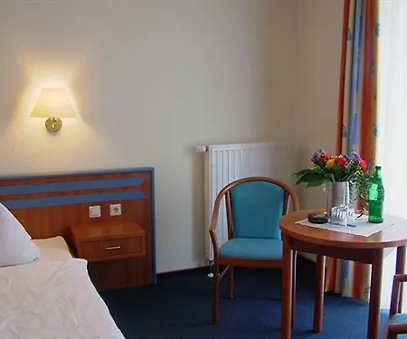 Отель Selliner Hof Зеллин
