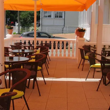 Selliner Hof 3* Зеллин