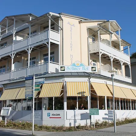 Hotel Selliner Hof