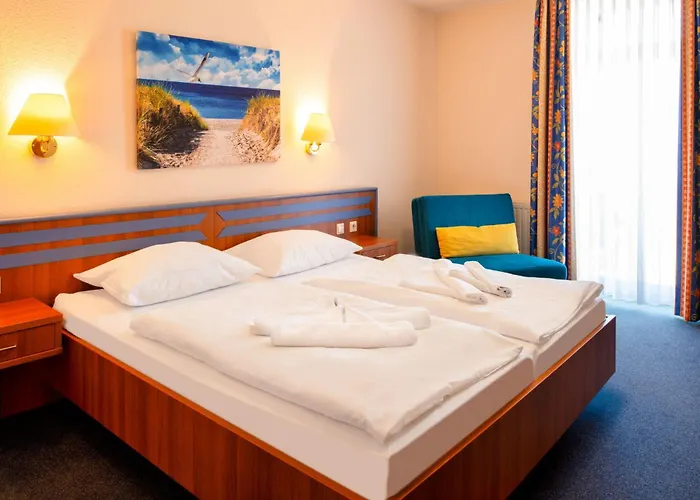 Otel Selliner Hof Sellin (Rugen)