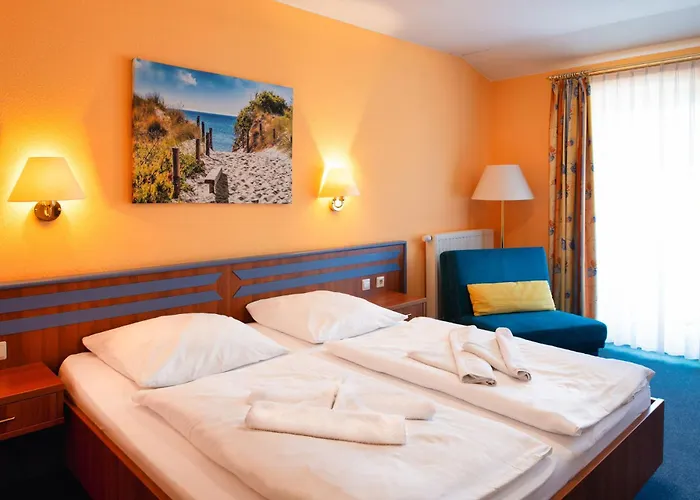 Selliner Hof Otel Sellin (Rugen)