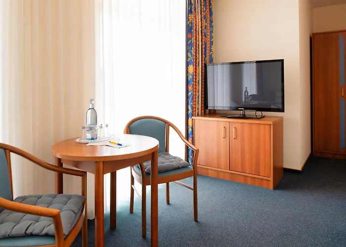 Otel Selliner Hof Sellin (Rugen)