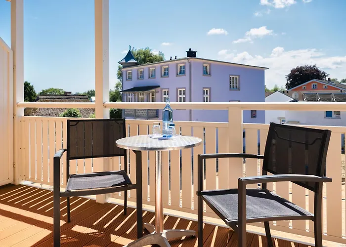 Selliner Hof Otel Sellin (Rugen)