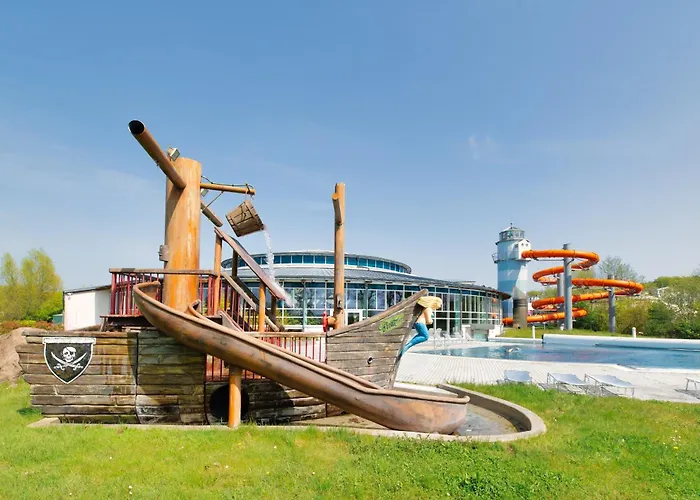 Selliner Hof Otel Sellin (Rugen)