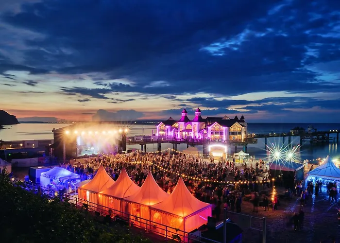 Selliner Hof Otel 3*