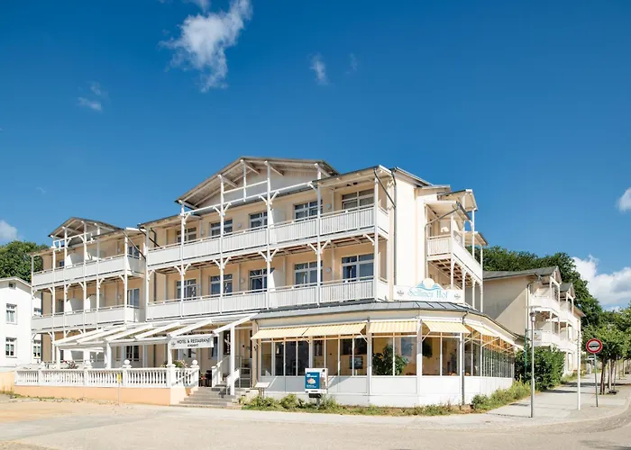 Otel Selliner Hof Sellin (Rugen)