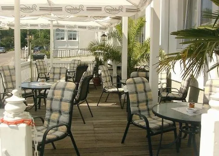 Otel Selliner Hof Sellin (Rugen)