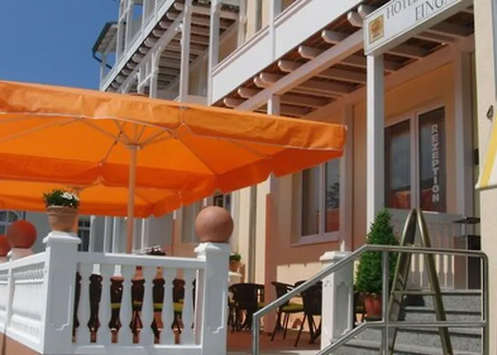 Selliner Hof Otel Sellin (Rugen)